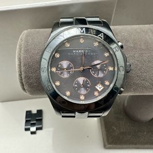 Marc Jacobs Ceramic Watch